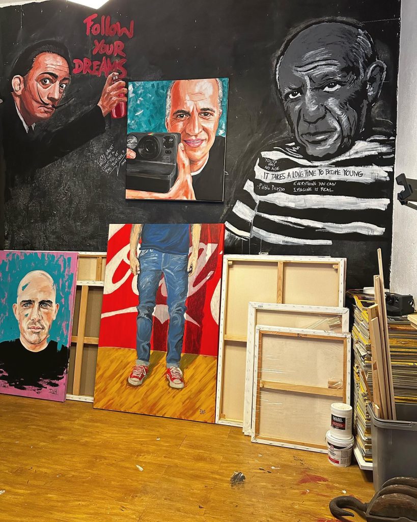 My Studio